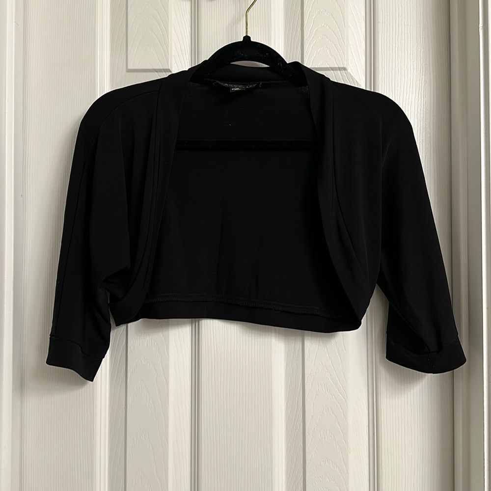 Black Shrug
